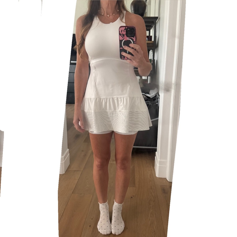 NWT Free People Court Time Dress Set Size XS